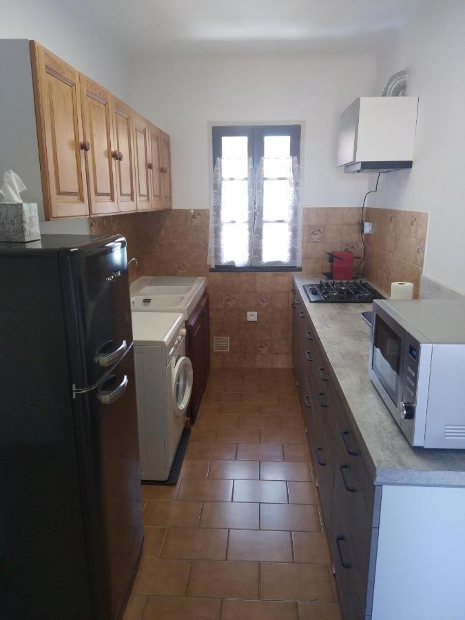 Chez Xavier Apartment Monacia d'Aullene Bagian luar foto